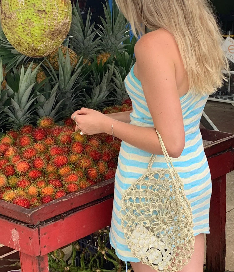 Circle Bag by Prima De Sur