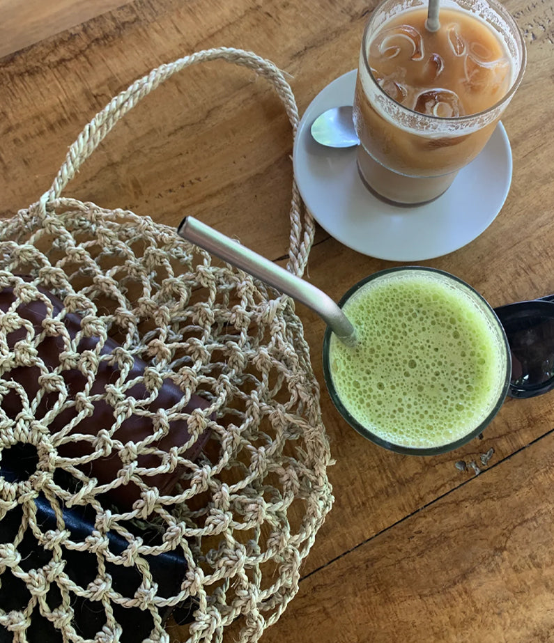 Circle Bag by Prima De Sur