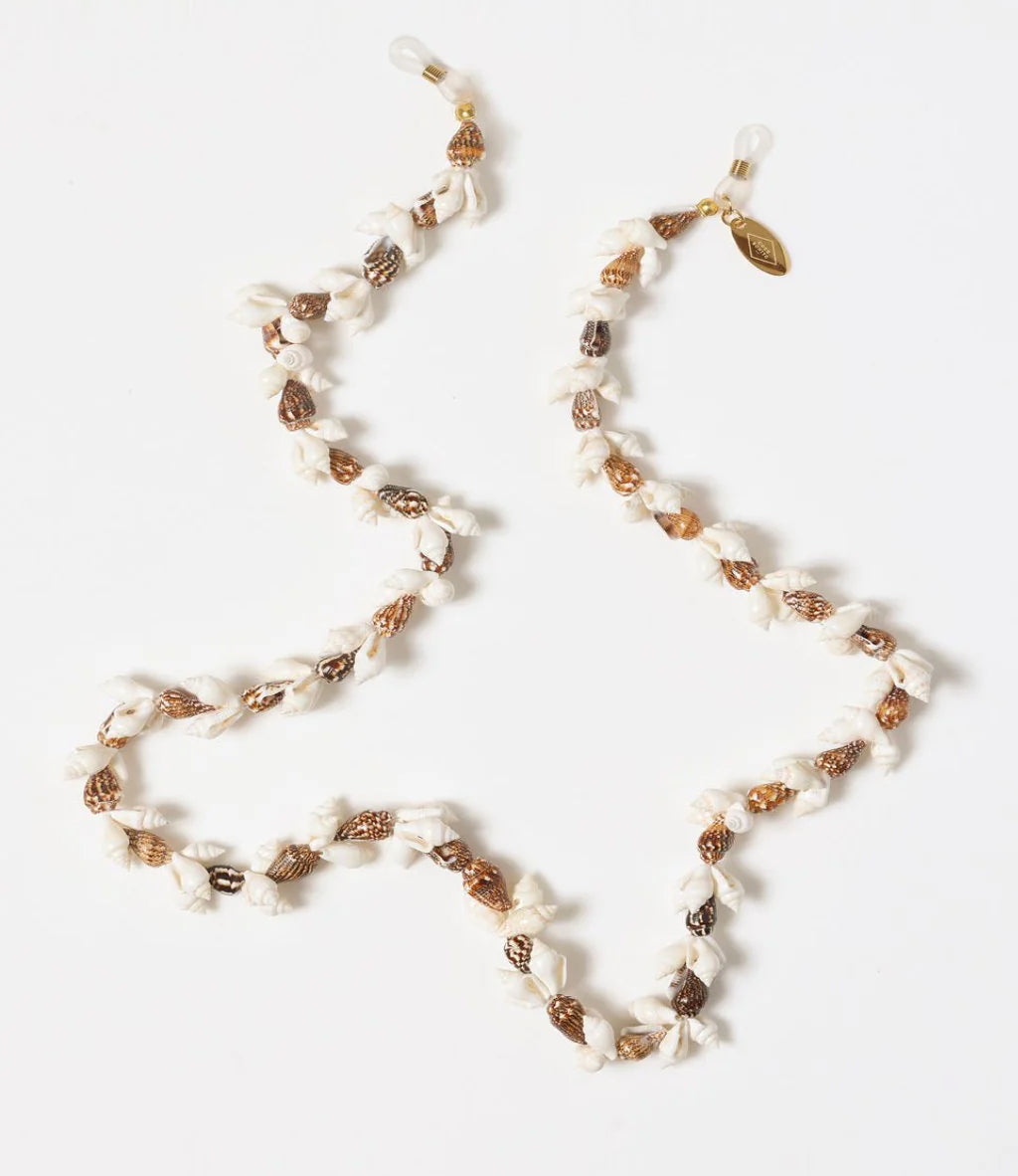 Shellala Sunglasses Chain by Coco Bonito