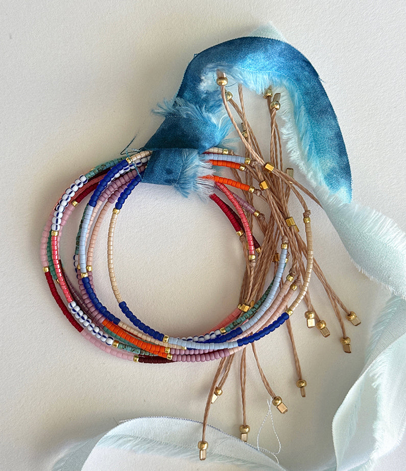 Athena +Co Delica Bracelet