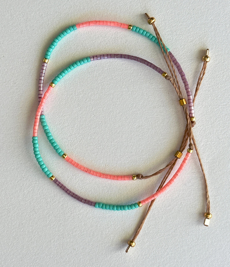 Athena +Co Delica Bracelet