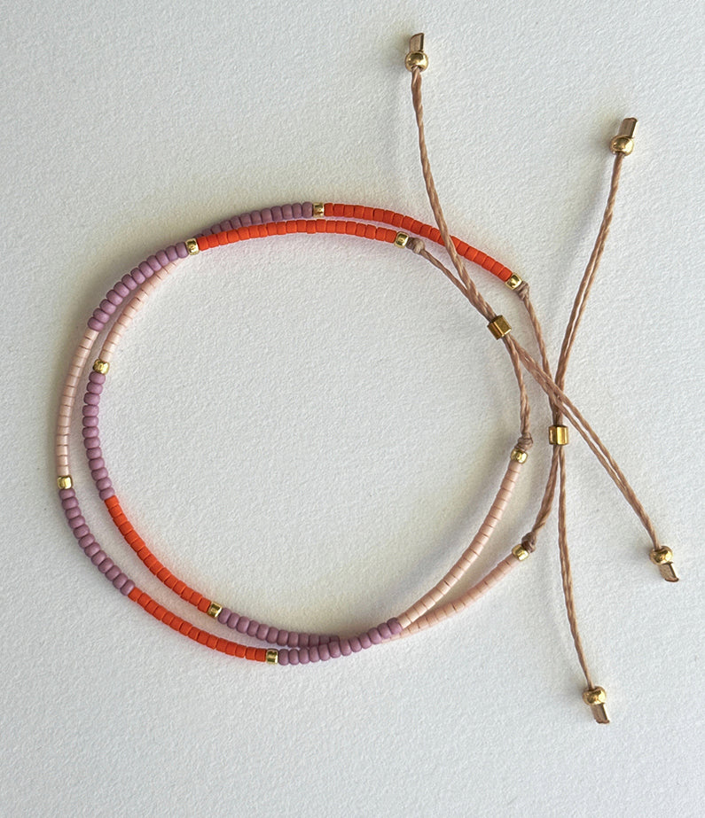 Athena +Co Delica Bracelet