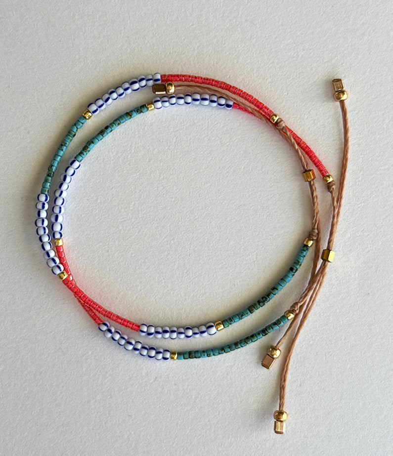 Athena +Co Delica Bracelet
