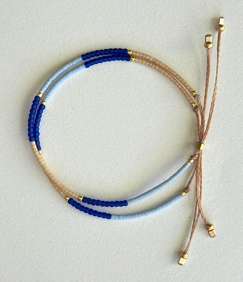 Athena +Co Delica Bracelet