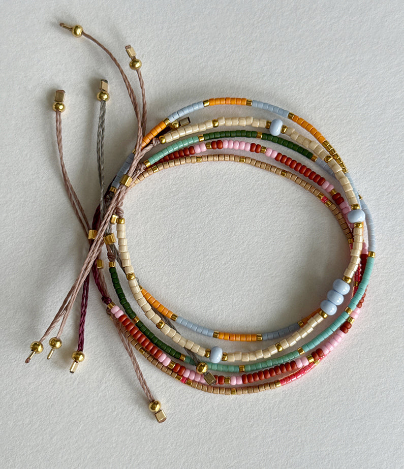 Athena +Co Delica Bracelet