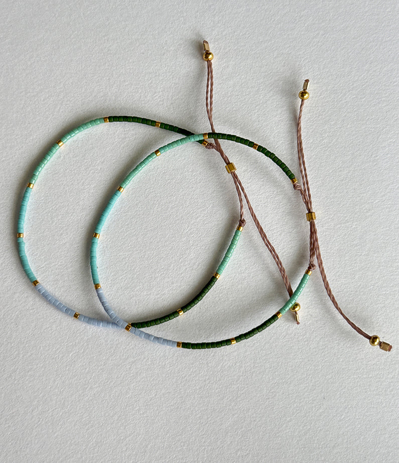 Athena +Co Delica Bracelet