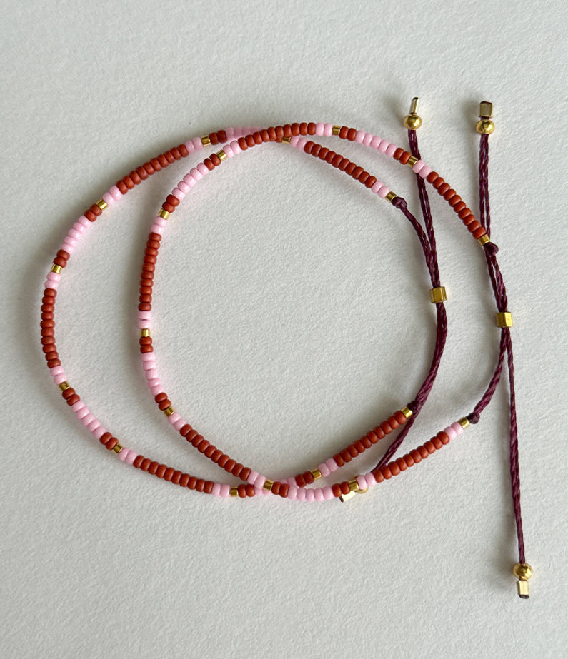 Athena +Co Delica Bracelet