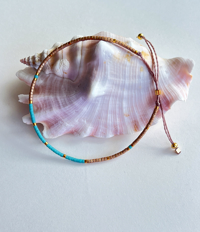 Athena +Co Delica Bracelet