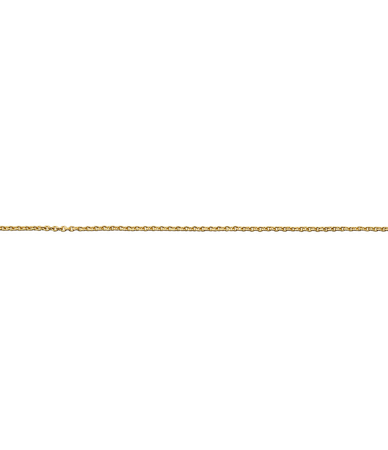 Monika Ruggerino Fine Belcher Chain