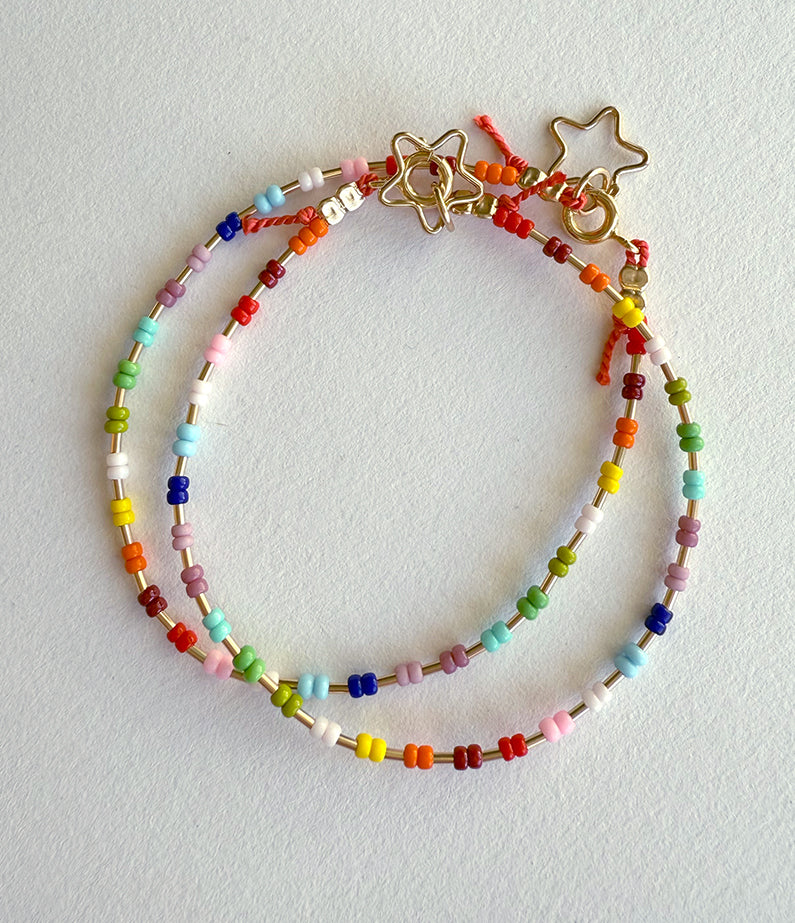 Athena + Co Love Bracelet