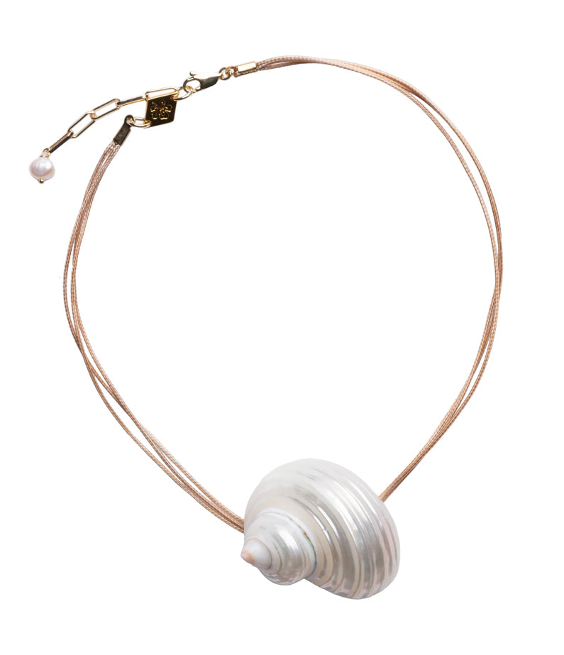 Lucia necklace by briwok