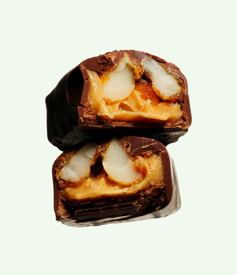 Loco Love Maple Macadamia Caramel – Twin Pack