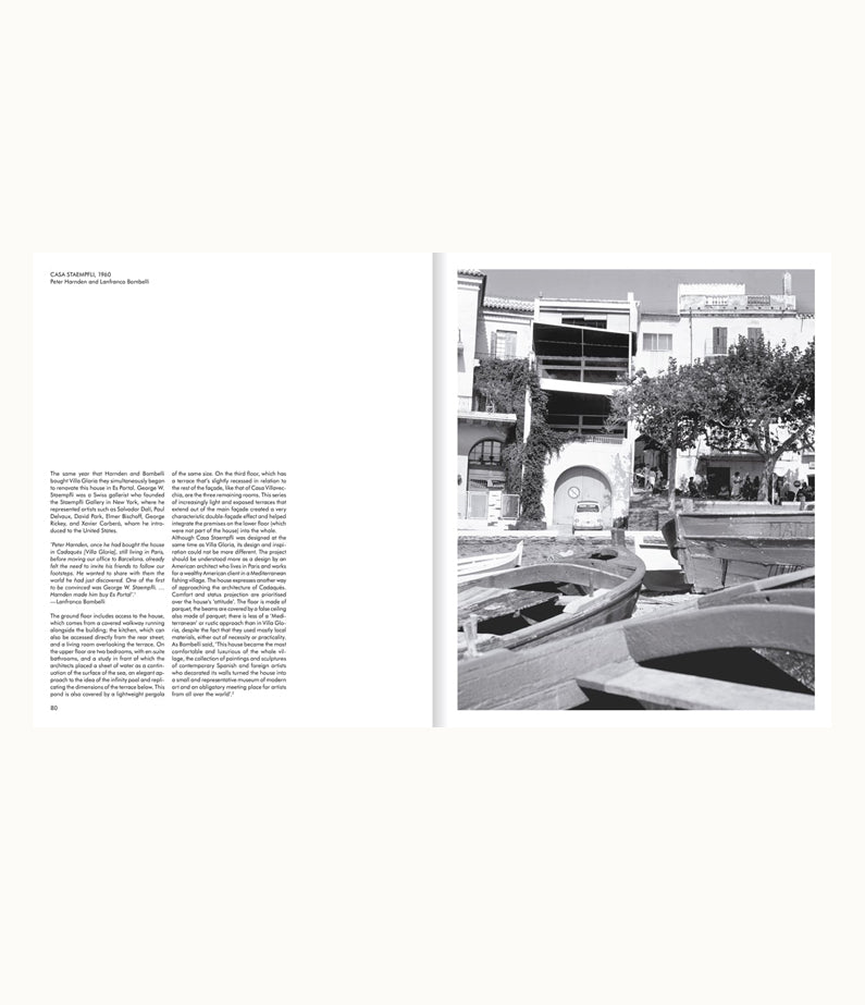 The Modern Architecture of Cadaqués: 1955–71 : apartamento publishing