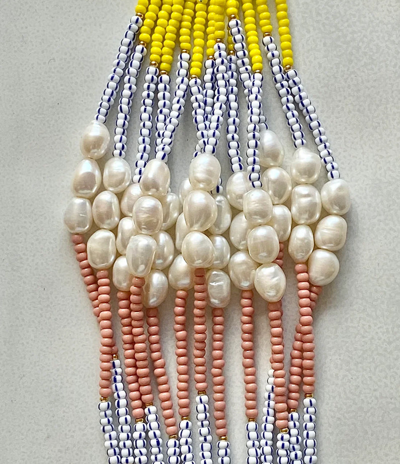 Athena + Co Pearls Reef Bracelet