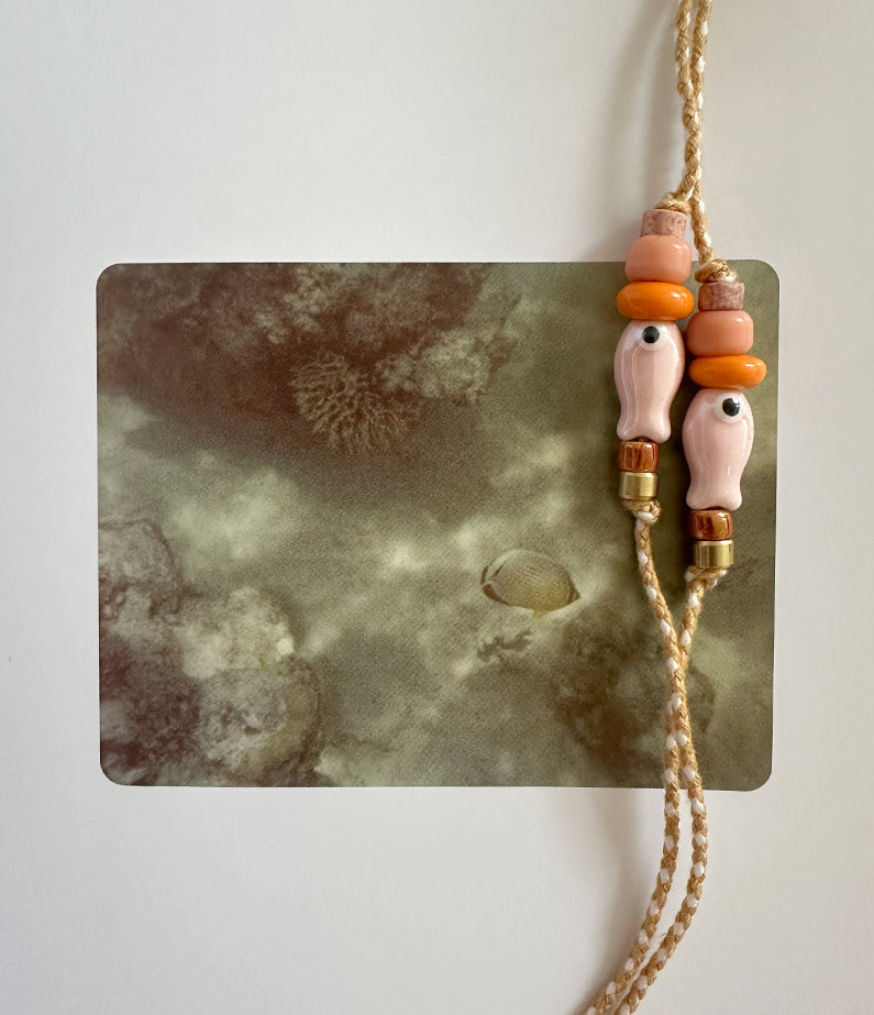 branklet no.14 - romi goes fishing...never