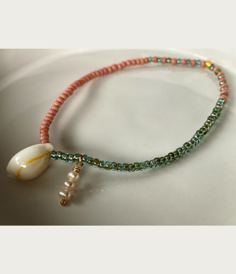 Athena + Co Stella Anklet