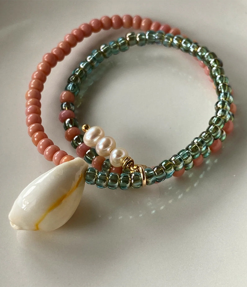 Athena + Co Stella Anklet