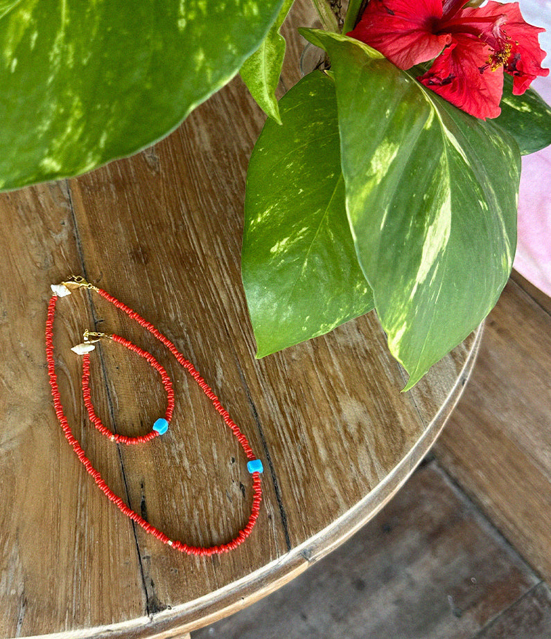 Superfine Bracelet Med Kiss no.1