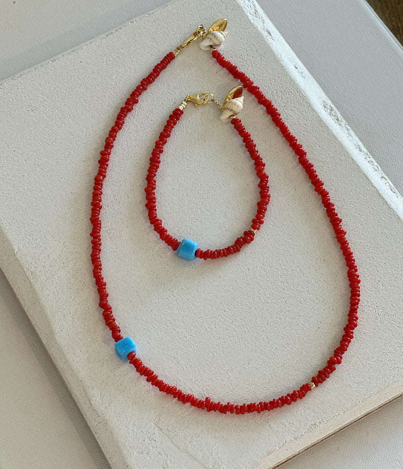 Superfine Bracelet Med Kiss no.1