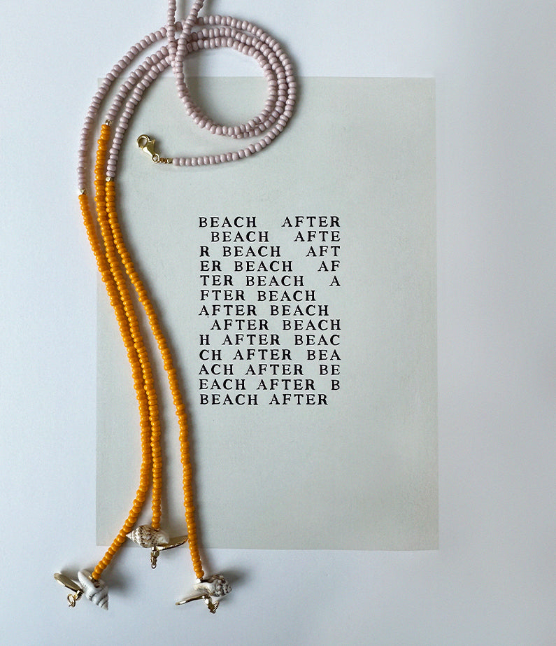 superfine necklace no.1