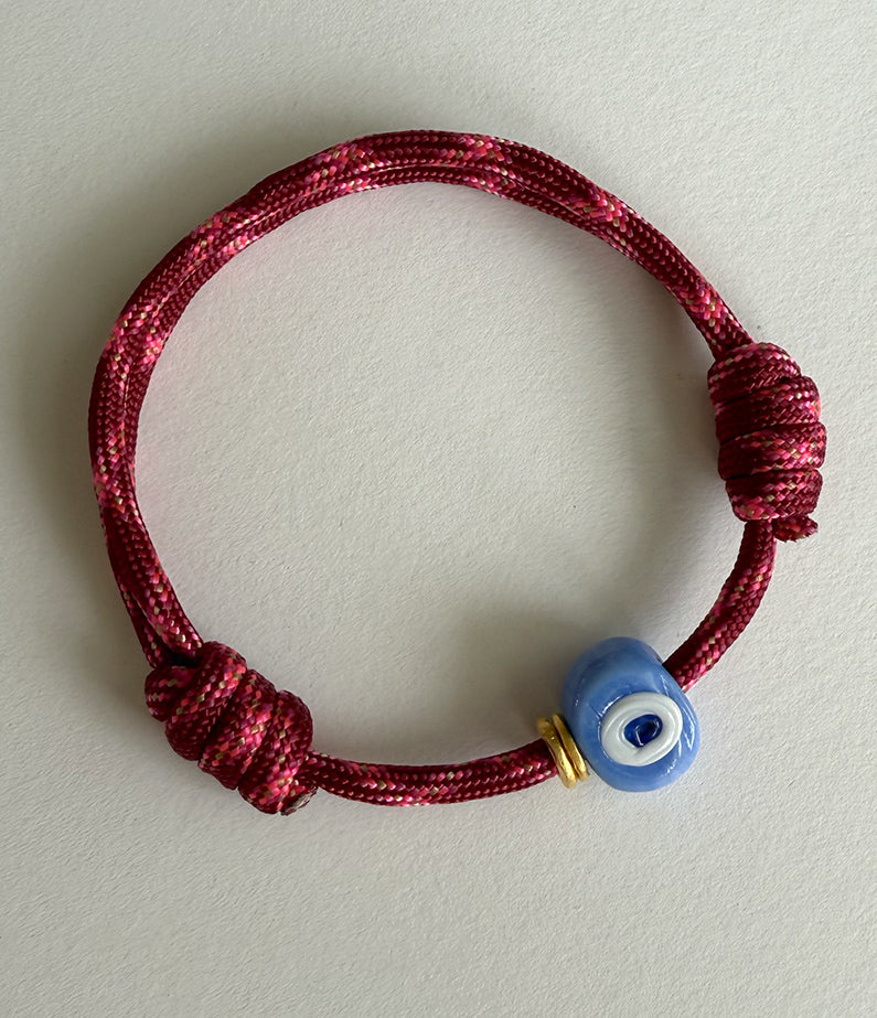 A+Co x hencla – Series IV PARAdise Anklet no.3