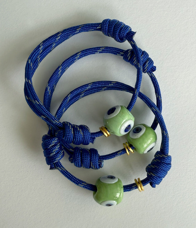 A+Co x hencla – Series IV PARAdise Anklet no.2