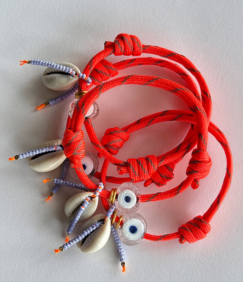 A+Co x hencla – European Summer '26 Anklet no.1