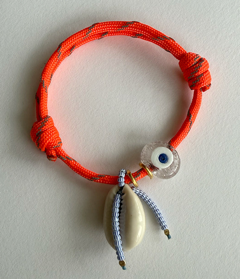A+Co x hencla – Series IV PARAdise Anklet no.1
