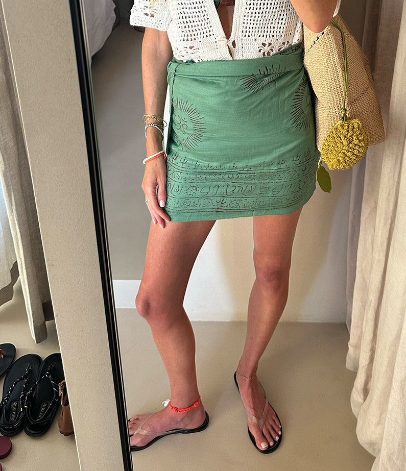 A+Co x hencla – European Summer '26 Anklet no.1