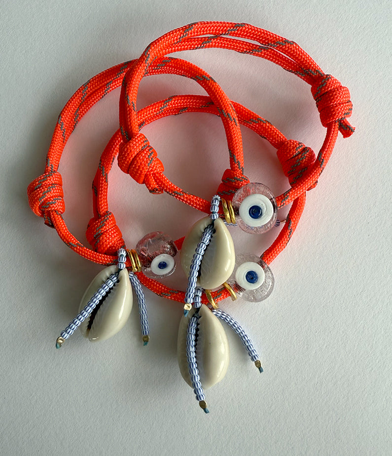 A+Co x hencla – European Summer '26 Anklet no.1