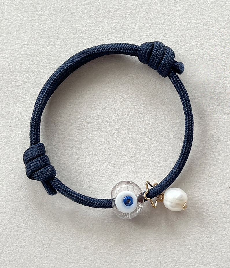 A+Co x hencla – European Summer '26 Bracelet no.1