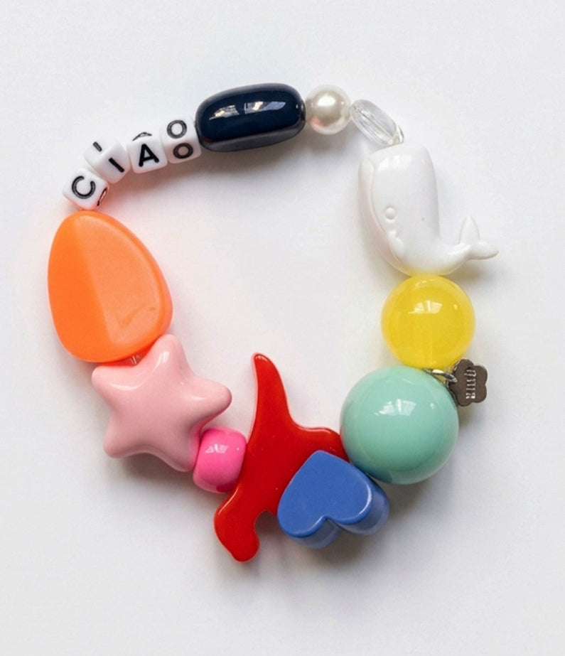 ANTH x hencla Brilliantly Wild bracelet no.1