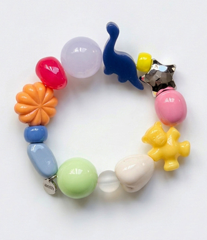 ANTH x hencla Brilliantly Wild bracelet no.2