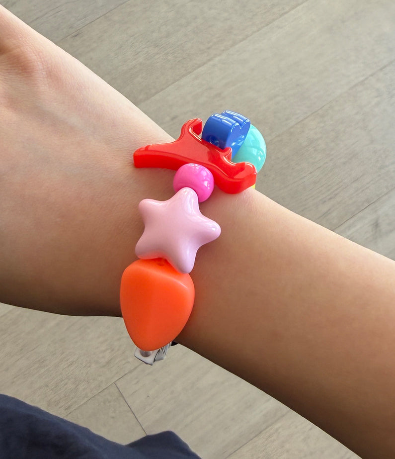 ANTH x hencla Brilliantly Wild bracelet no.1