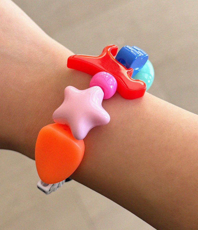 ANTH x hencla Brilliantly Wild bracelet no.1