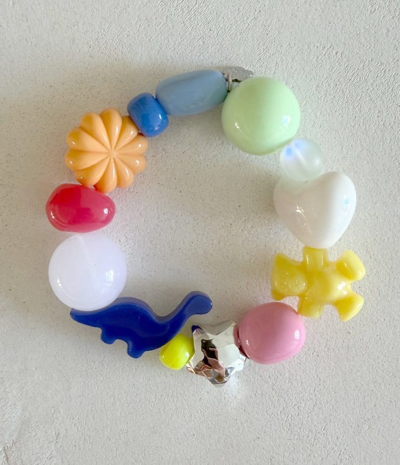 ANTH x hencla Brilliantly Wild bracelet no.2