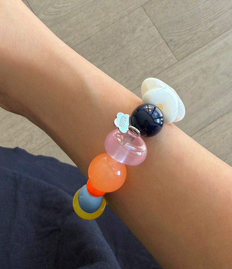ANTH x hencla Brilliantly Wild bracelet no.3