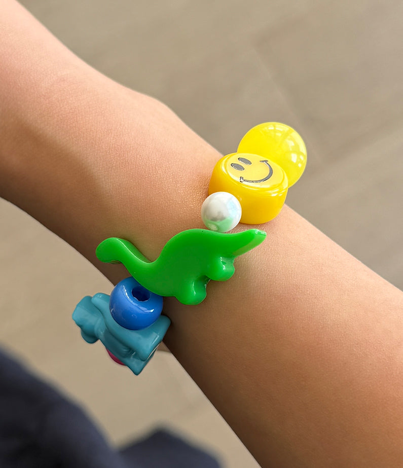 ANTH x hencla Brilliantly Wild bracelet no.3