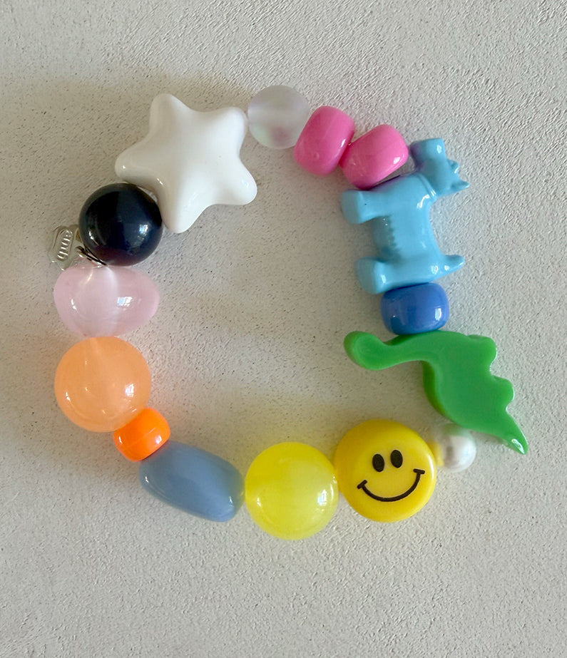 ANTH x hencla Brilliantly Wild bracelet no.3