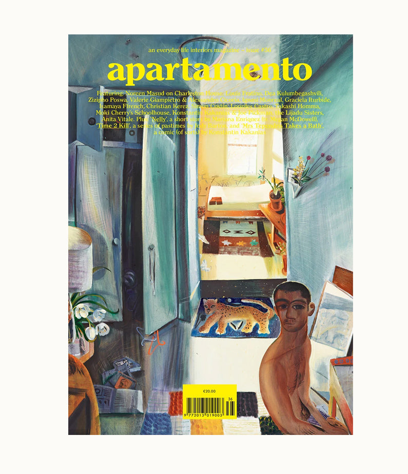 Apartamento Magazine : Issue #36