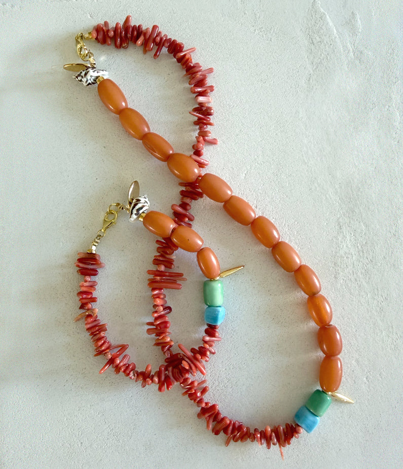 Casa Mediterraneo – Necklace/Bracelet