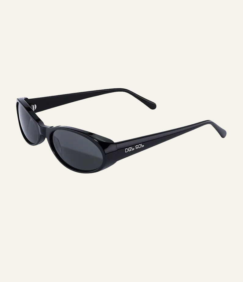 Classic Goggles by Del Sol - Black *Pre-order for mid August delivery*