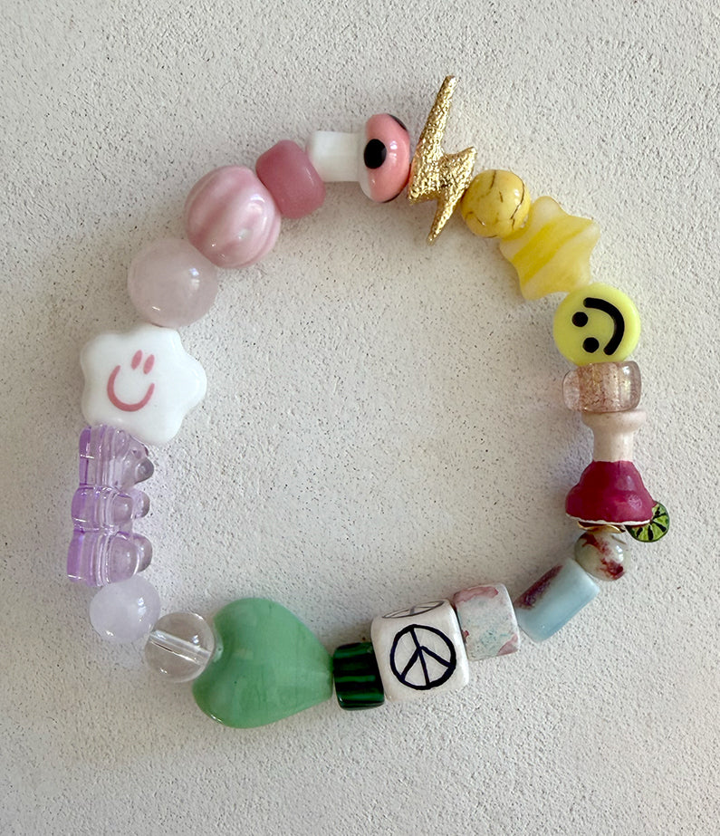 bracelet no.22 *pre-order for early may delivery*