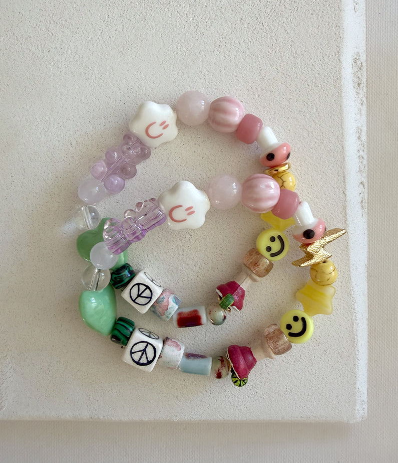 bracelet no.22 *pre-order for early may delivery*