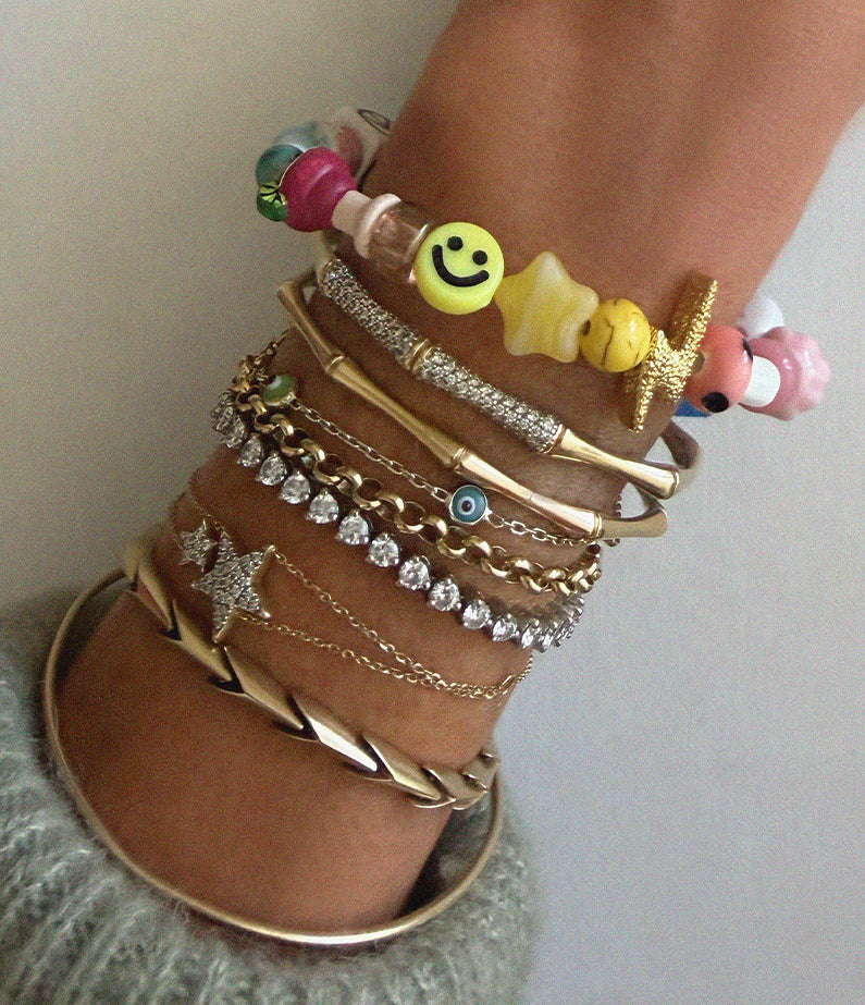 bracelet no.22 *pre-order for early may delivery*