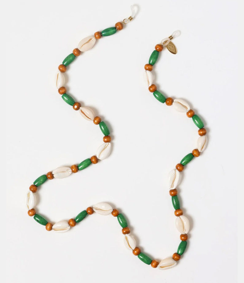 African Heat Sunglasses Chain by Coco Bonito