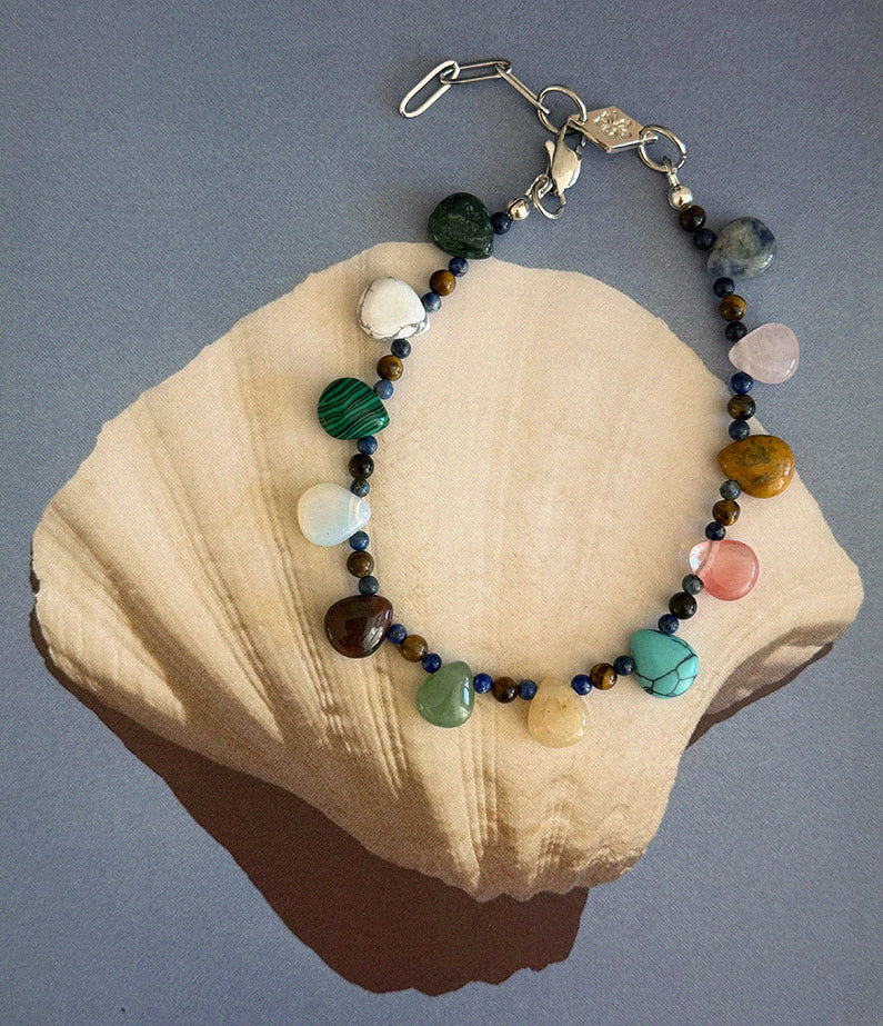 Devi Anklet by Briwok