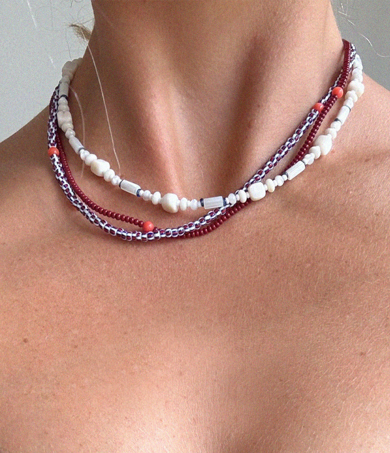 Athena + Co Drifter Necklace