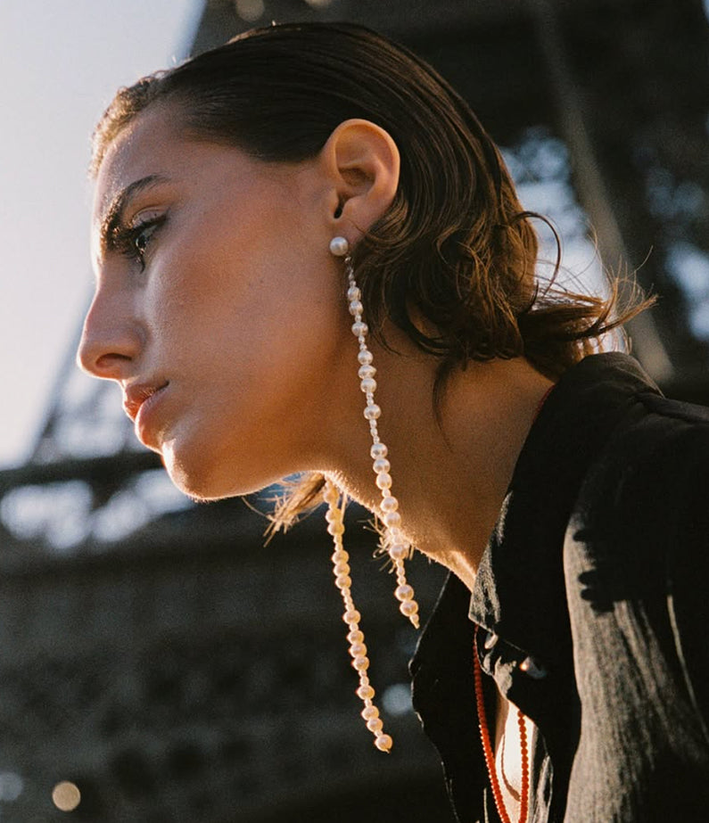 Gala Earrings by briwok