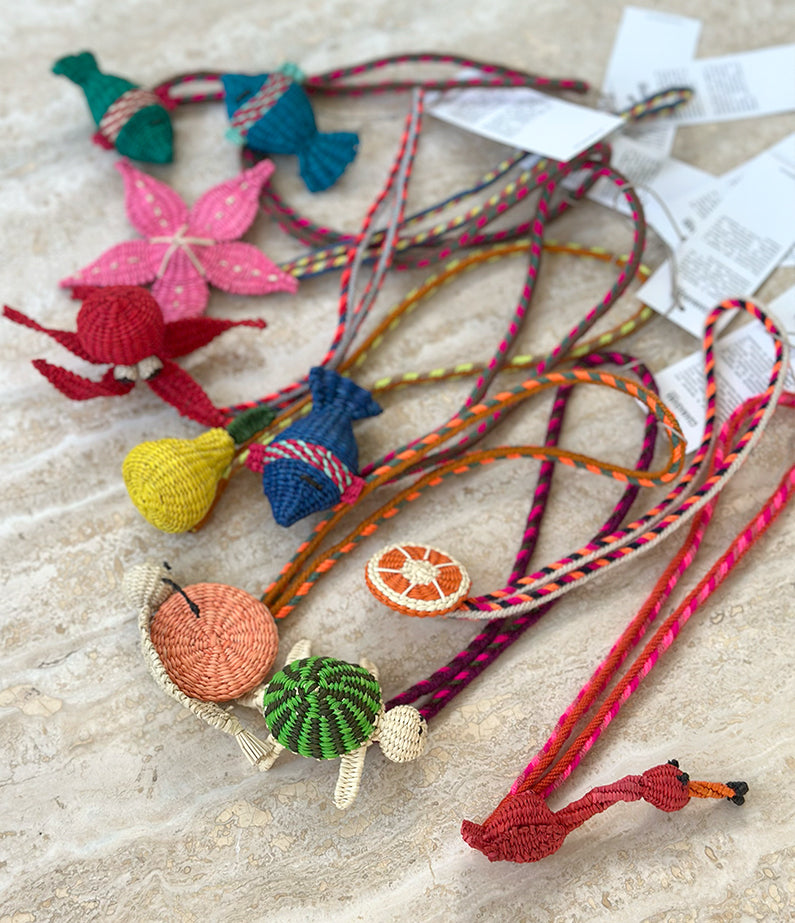 Guanabana handmade charms